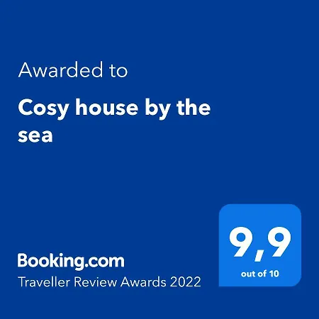Hébergement de vacances Cosy House By The Sea