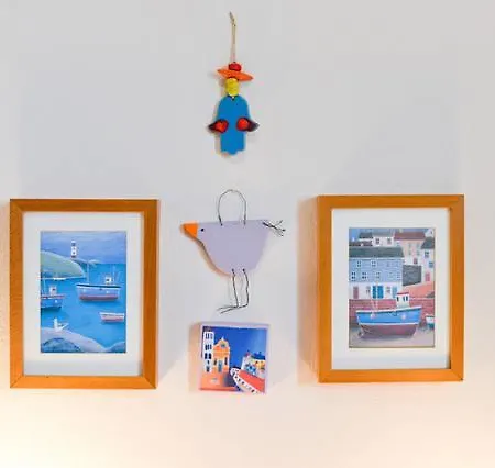 Hébergement de vacances Cosy House By The Sea