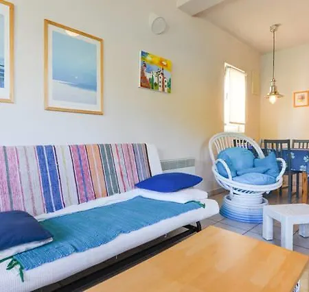 Hébergement de vacances Cosy House By The Sea *