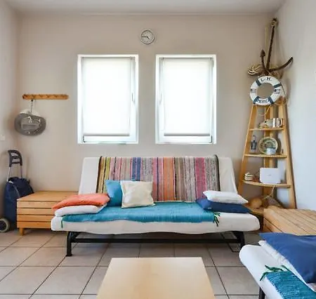 Hébergement de vacances Cosy House By The Sea
