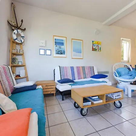 Hébergement de vacances Cosy House By The Sea