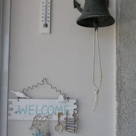 Hébergement de vacances Cosy House By The Sea *