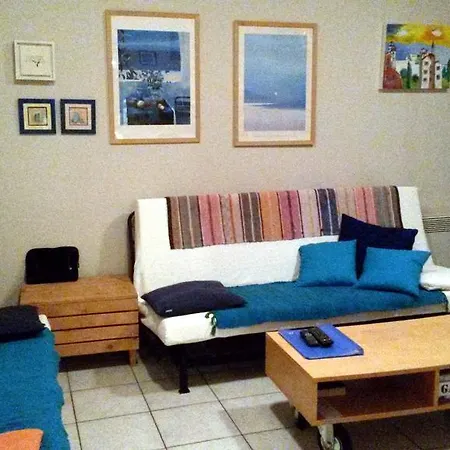 Hébergement de vacances Cosy House By The Sea *