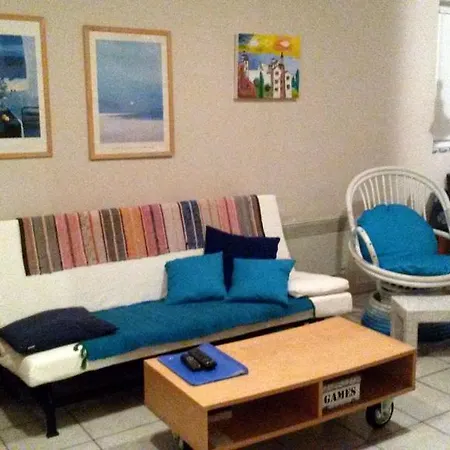 Hébergement de vacances Cosy House By The Sea Ist