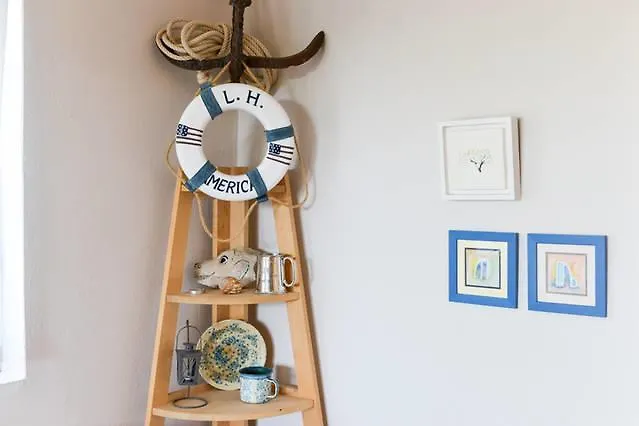 Cosy House By The Sea