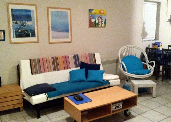 Nyaraló Cosy House By The Sea Ist